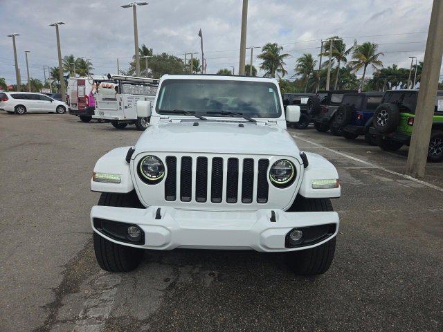 2022 Jeep Wrangler Unlimited High Altitude 4x4 2022 Jeep Wrangler Unlimited High Altitude 4x4