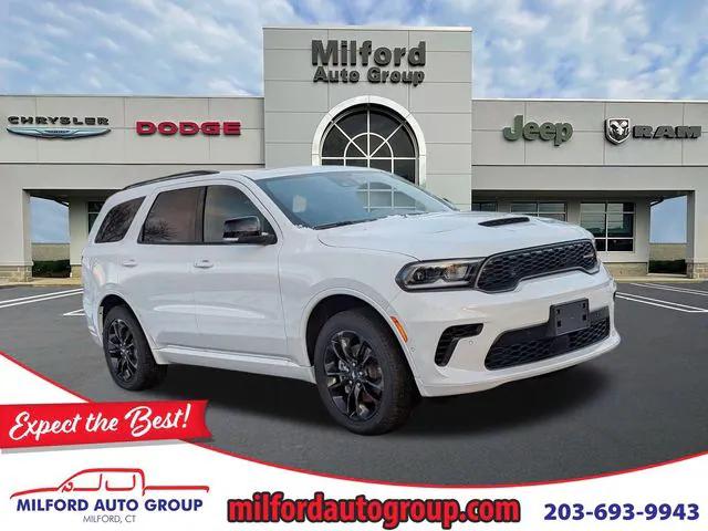 2026 Dodge Durango DURANGO GT PLUS AWD