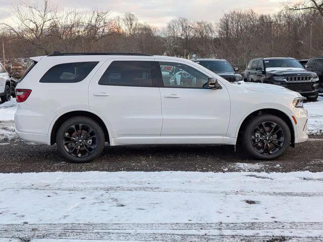 2026 Dodge Durango DURANGO GT PLUS AWD
