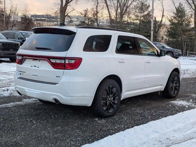 2026 Dodge Durango DURANGO GT PLUS AWD
