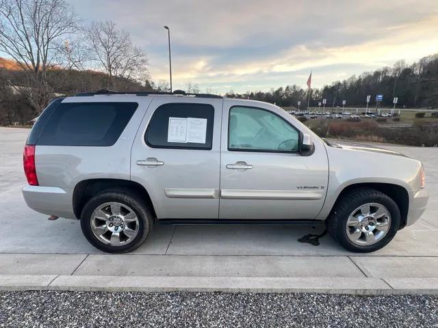 2009 GMC Yukon SLT2 2009 GMC Yukon SLT2
