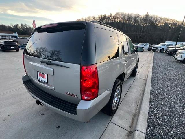 2009 GMC Yukon SLT2 2009 GMC Yukon SLT2