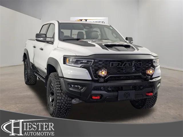 2025 RAM 1500 RHO Crew Cab 4x4 57 Box