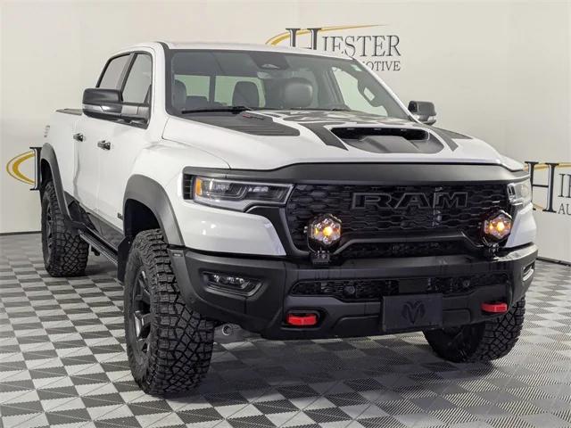 2025 RAM 1500 RHO Crew Cab 4x4 57 Box