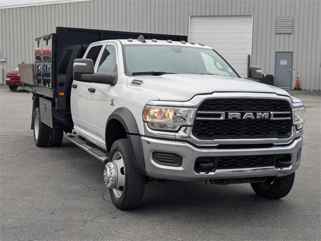 2023 RAM 5500 Chassis Tradesman/SLT/Laramie/Limited