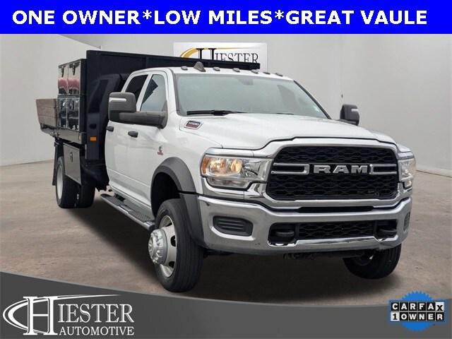 2023 RAM 5500 Chassis Tradesman/SLT/Laramie/Limited