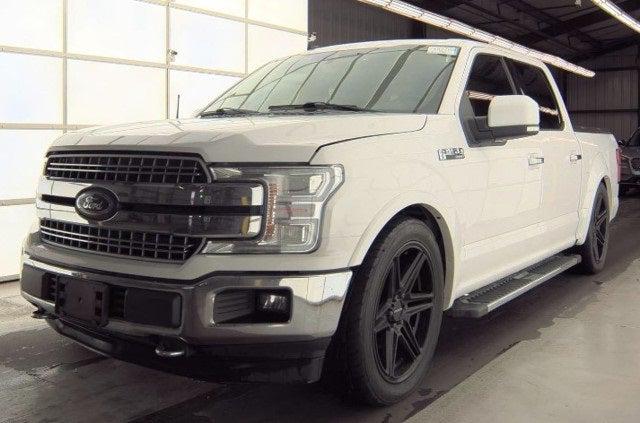 2020 Ford F-150 LARIAT 2020 Ford F-150 LARIAT