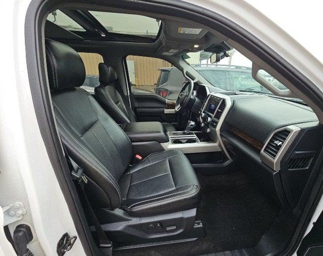 2020 Ford F-150 LARIAT 2020 Ford F-150 LARIAT