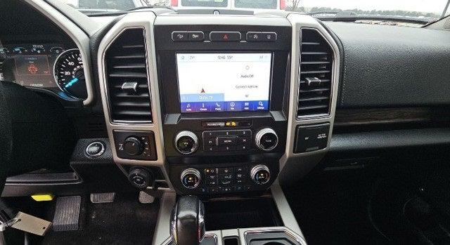 2020 Ford F-150 LARIAT 2020 Ford F-150 LARIAT