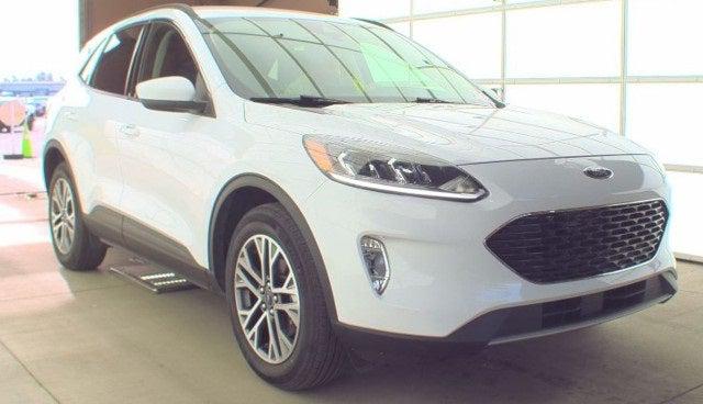 2021 Ford Escape SEL Hybrid 2021 Ford Escape SEL Hybrid
