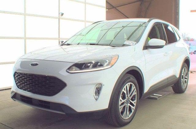 2021 Ford Escape SEL Hybrid 2021 Ford Escape SEL Hybrid