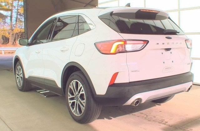 2021 Ford Escape SEL Hybrid 2021 Ford Escape SEL Hybrid