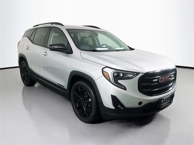 2021 GMC Terrain FWD SLT 2021 GMC Terrain FWD SLT