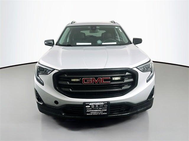 2021 GMC Terrain FWD SLT 2021 GMC Terrain FWD SLT