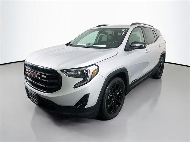 2021 GMC Terrain FWD SLT 2021 GMC Terrain FWD SLT