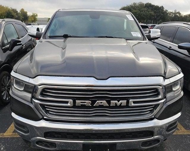 2019 RAM 1500 Laramie Crew Cab 4x4 57 Box 2019 RAM 1500 Laramie Crew Cab 4x4 57 Box
