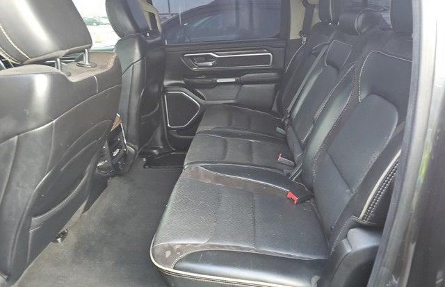 2019 RAM 1500 Laramie Crew Cab 4x4 57 Box 2019 RAM 1500 Laramie Crew Cab 4x4 57 Box