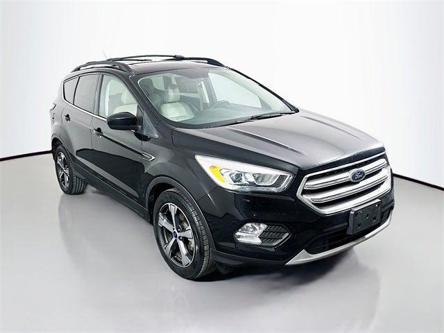 2018 Ford Escape SEL 2018 Ford Escape SEL
