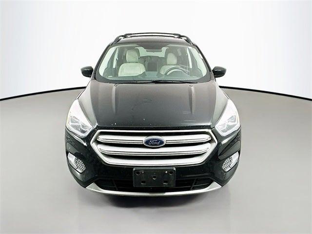 2018 Ford Escape SEL 2018 Ford Escape SEL