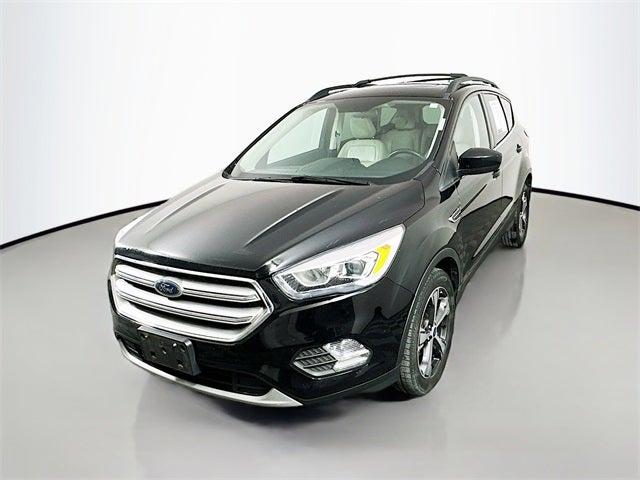 2018 Ford Escape SEL 2018 Ford Escape SEL