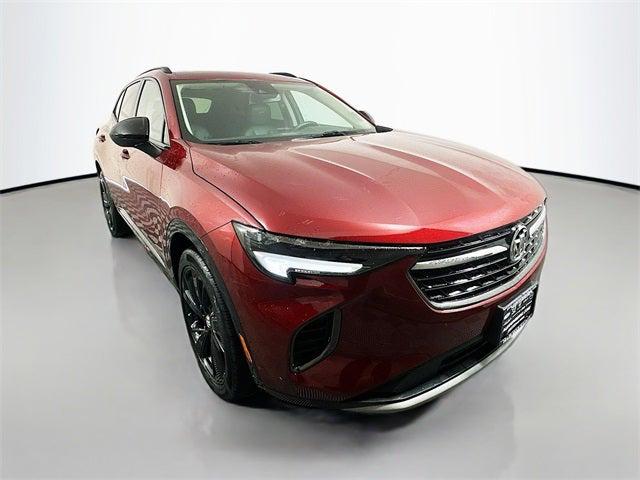 2022 Buick Envision FWD Essence