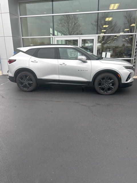 2019 Chevrolet Blazer RS 2019 Chevrolet Blazer RS