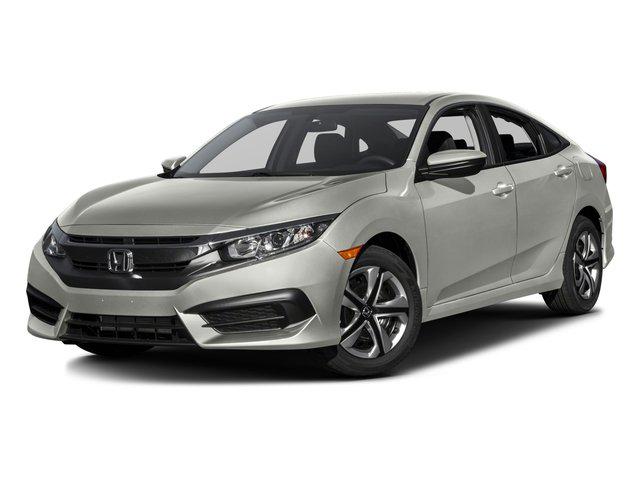 2016 Honda Civic LX 2016 Honda Civic LX