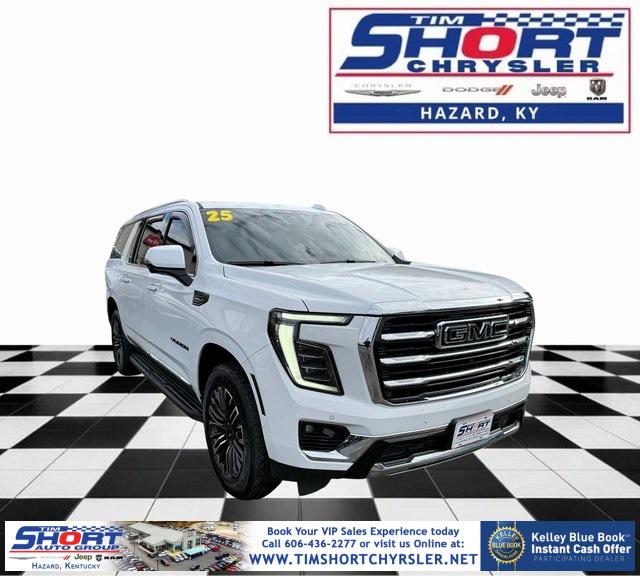 2025 GMC Yukon XL 4WD Elevation