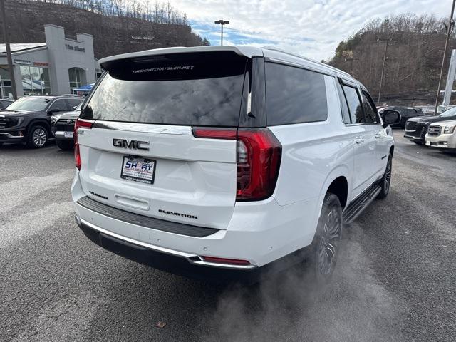 2025 GMC Yukon XL 4WD Elevation