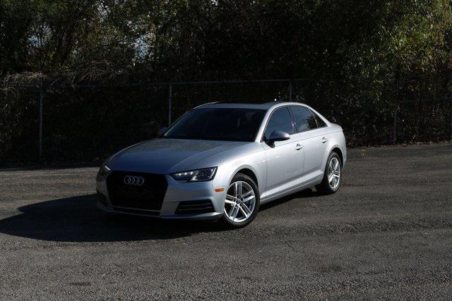 2017 Audi A4 2.0T Premium 2017 Audi A4 2.0T Premium