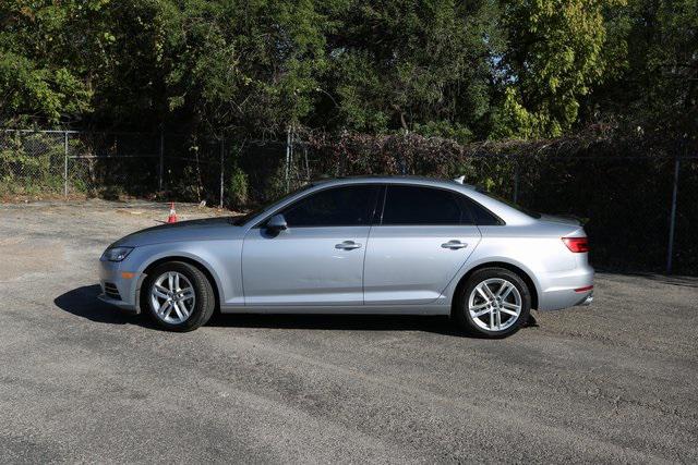 2017 Audi A4 2.0T Premium 2017 Audi A4 2.0T Premium