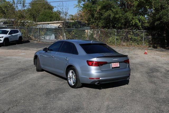 2017 Audi A4 2.0T Premium 2017 Audi A4 2.0T Premium