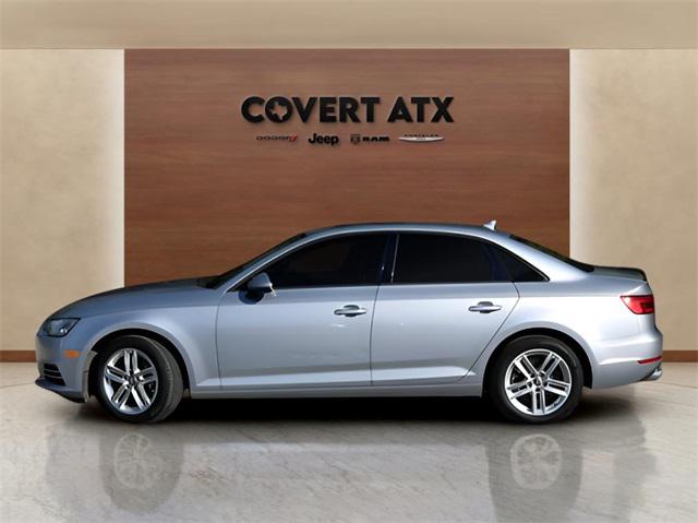 2017 Audi A4 2.0T Premium 2017 Audi A4 2.0T Premium