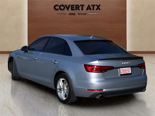 2017 Audi A4 2.0T Premium 2017 Audi A4 2.0T Premium