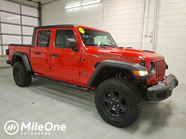 2023 Jeep Gladiator Mojave 4x4 2023 Jeep Gladiator Mojave 4x4