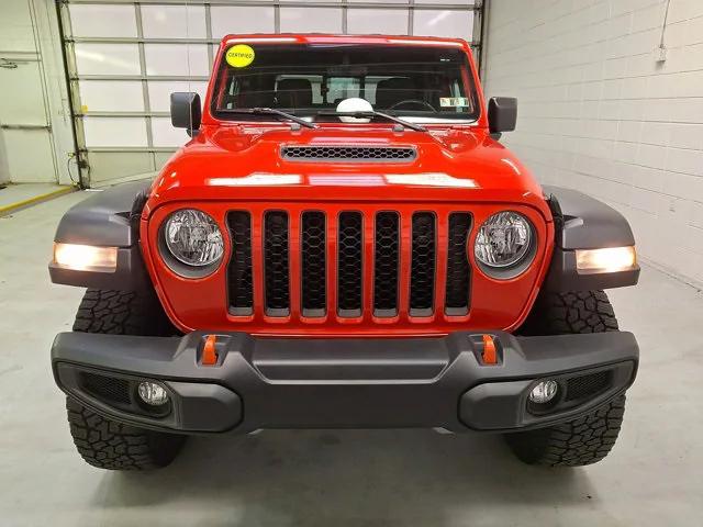 2023 Jeep Gladiator Mojave 4x4 2023 Jeep Gladiator Mojave 4x4