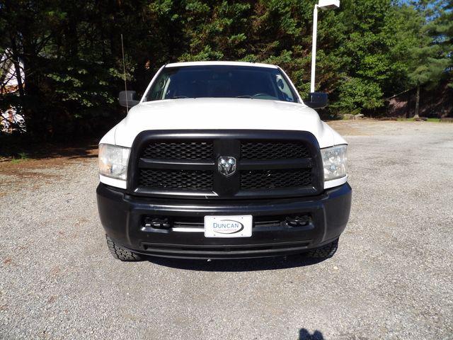 2014 Ram 2500 Tradesman