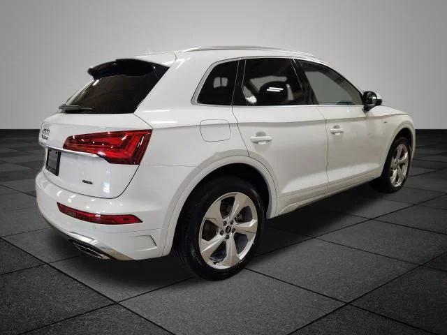 2022 Audi Q5 Premium Plus 45 TFSI S line quattro S tronic