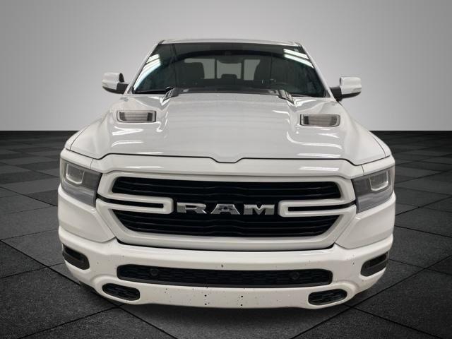 2022 RAM 1500 Laramie Crew Cab 4x4 57 Box