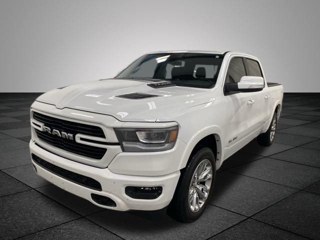 2022 RAM 1500 Laramie Crew Cab 4x4 57 Box
