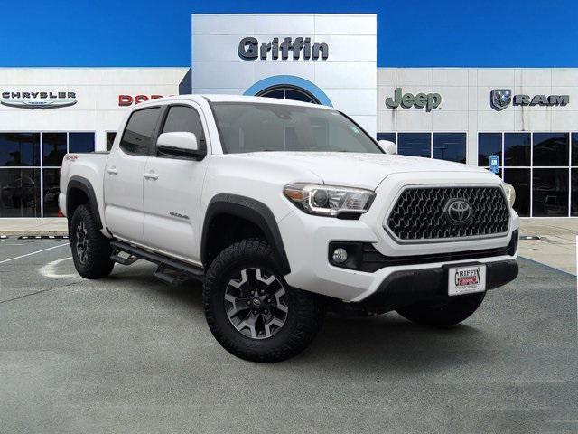 2019 Toyota Tacoma TRD Off Road 2019 Toyota Tacoma TRD Off Road