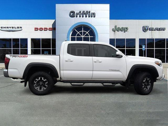 2019 Toyota Tacoma TRD Off Road 2019 Toyota Tacoma TRD Off Road