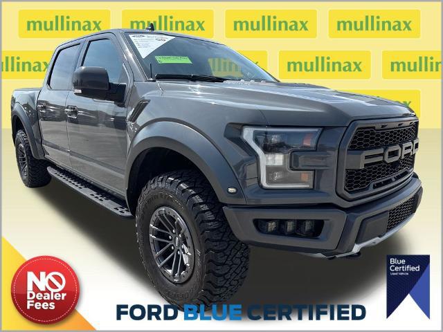 2020 Ford F-150 Raptor for sale in Lake Park, FL