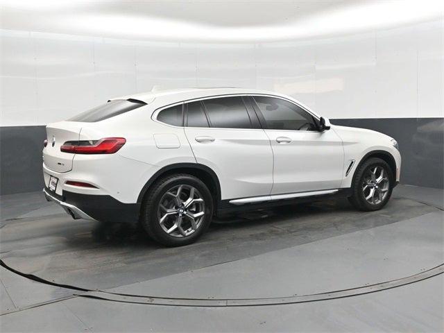2020 BMW X4 xDrive30i