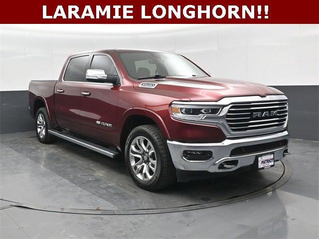 2022 RAM 1500 Limited Longhorn Crew Cab 4x4 57 Box