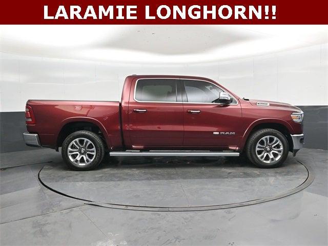 2022 RAM 1500 Limited Longhorn Crew Cab 4x4 57 Box