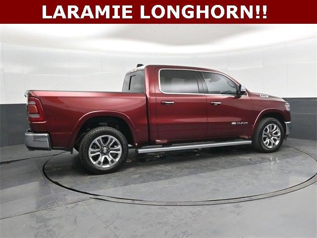 2022 RAM 1500 Limited Longhorn Crew Cab 4x4 57 Box
