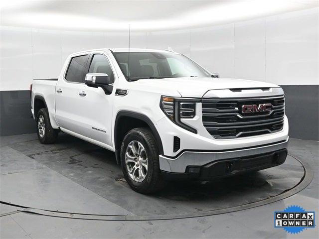 2024 GMC Sierra 1500 2WD Crew Cab Short Box SLT 2024 GMC Sierra 1500 2WD Crew Cab Short Box SLT