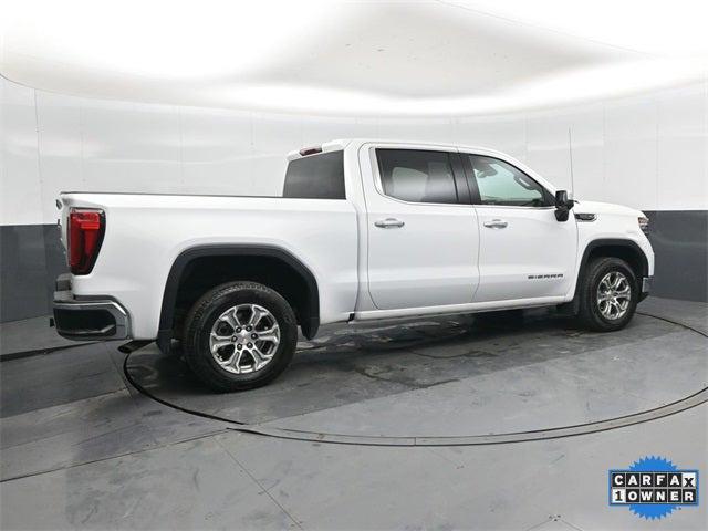 2024 GMC Sierra 1500 2WD Crew Cab Short Box SLT 2024 GMC Sierra 1500 2WD Crew Cab Short Box SLT