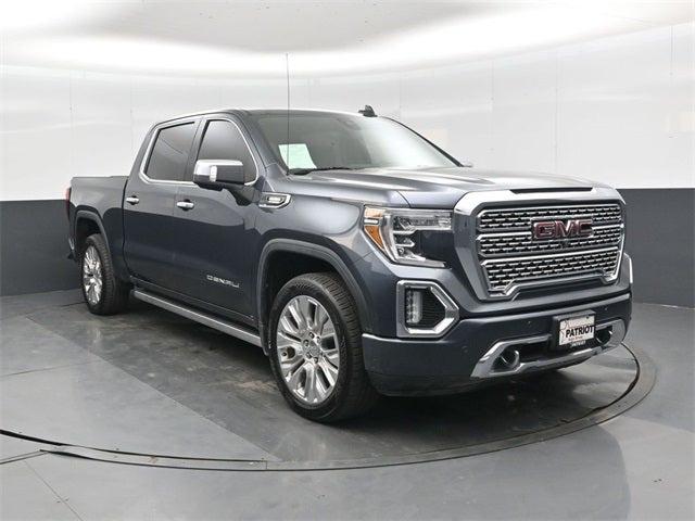 2021 GMC Sierra 1500 4WD Crew Cab Short Box Denali